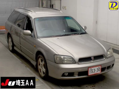 Subaru LEGACY