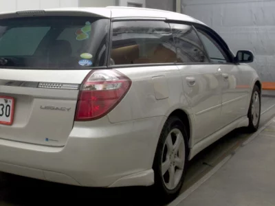Subaru LEGACY