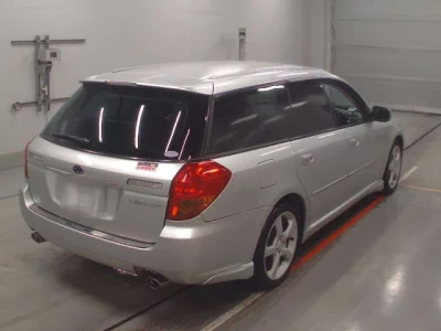 Subaru LEGACY