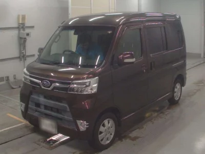 Subaru GOLF ALLTRACK