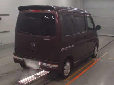 Subaru GOLF ALLTRACK