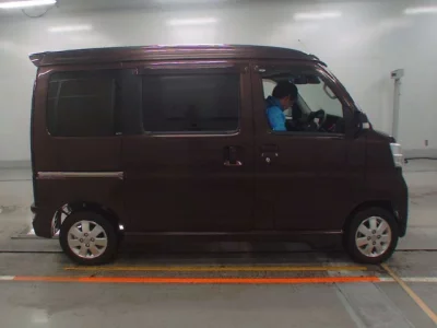 Subaru GOLF ALLTRACK