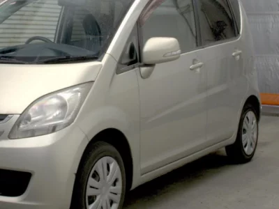 Daihatsu MOVE  с аукциона в Японии
