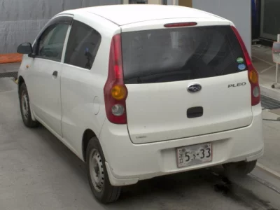 Subaru PLEO