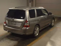 Subaru FORESTER лот № 4235 оценка 3.5  с аукциона в Японии 1