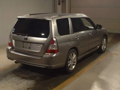Subaru FORESTER  с аукциона в Японии