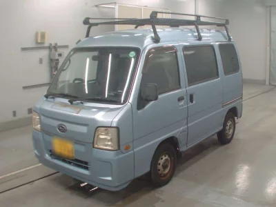 Subaru SAMBAR