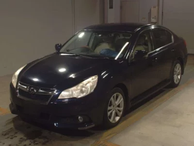 Subaru LEGACY B4