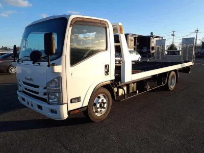Isuzu ELF