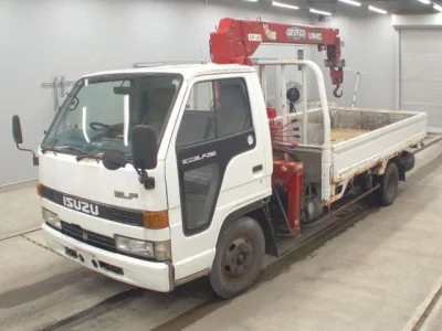 Isuzu ELF