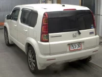 Honda CROSSROAD лот № 17029 оценка 3.5  с аукциона в Японии 1