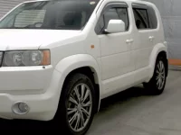 Honda CROSSROAD лот № 17029 оценка 3.5  с аукциона в Японии 2