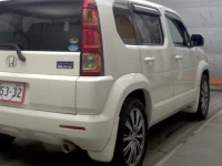 Honda CROSSROAD лот № 17029 оценка 3.5  с аукциона в Японии 3