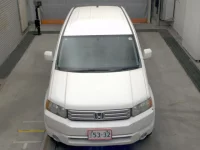 Honda CROSSROAD лот № 17029 оценка 3.5  с аукциона в Японии 4