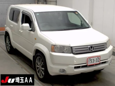 Honda CROSSROAD  с аукциона в Японии