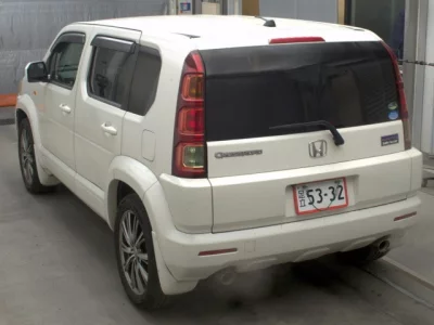 Honda CROSSROAD  с аукциона в Японии