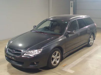 Subaru LEGACY  с аукциона в Японии