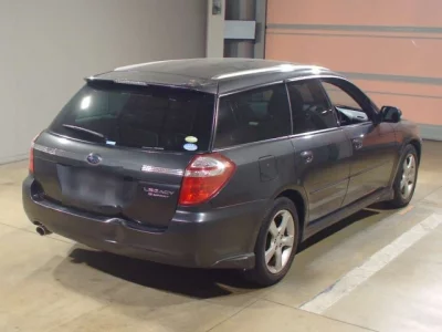 Subaru LEGACY  с аукциона в Японии