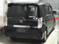 Honda STEP WAGON лот № 4007 оценка R  с аукциона в Японии 1