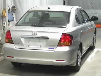 Toyota ALLION  с аукциона в Японии