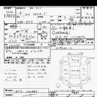 Honda CROSSROAD лот № 17073 оценка R  с аукциона в Японии 6