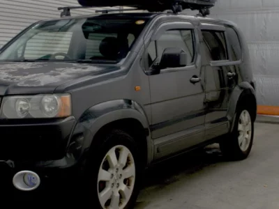 Honda CROSSROAD  с аукциона в Японии