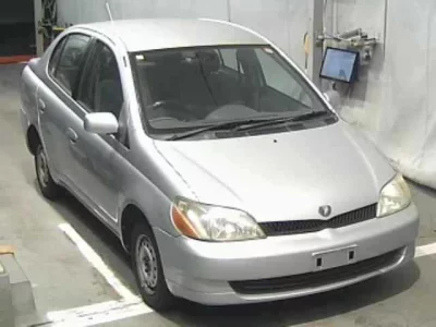 Toyota PLATZ