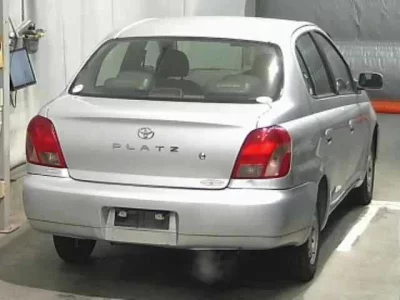 Toyota PLATZ