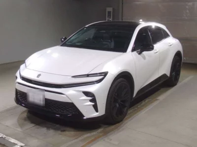 Toyota CROWN SPORT  с аукциона в Японии