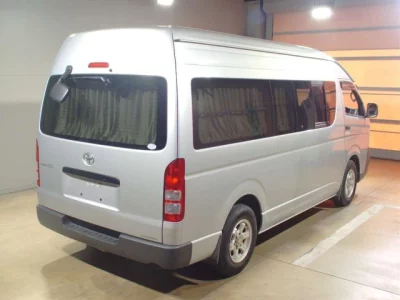 Toyota REGIUS ACE VAN  с аукциона в Японии