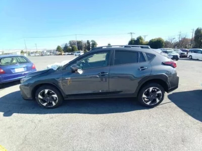 Subaru CROSSTREK