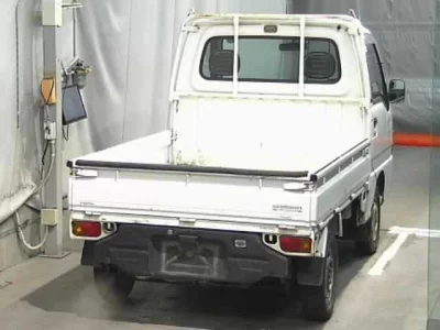 Subaru SAMBAR