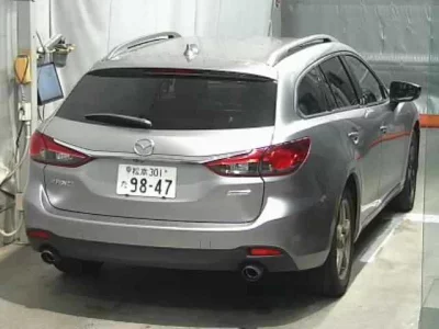 Mazda ATENZA WAGON