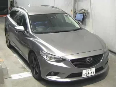 Mazda ATENZA WAGON