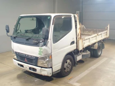 Mitsubishi CANTER  с аукциона в Японии