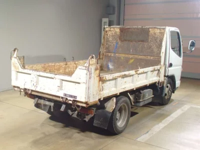 Mitsubishi CANTER  с аукциона в Японии