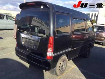 Subaru GOLF ALLTRACK