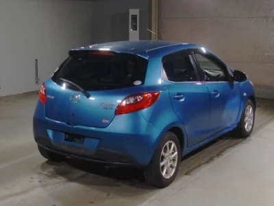 Mazda DEMIO