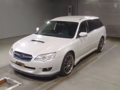 Subaru LEGACY