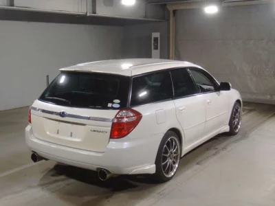 Subaru LEGACY