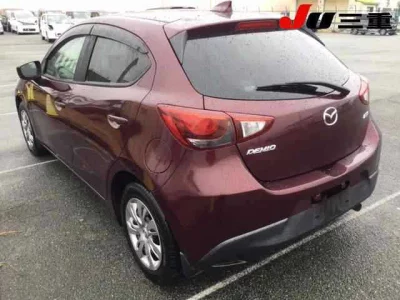 Mazda DEMIO
