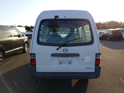 Mazda BONGO VAN