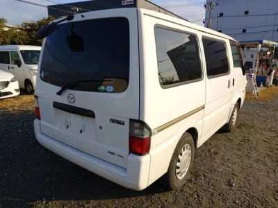Mazda BONGO VAN