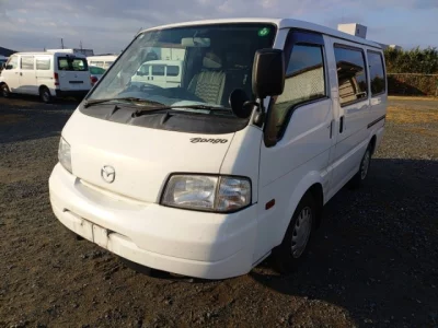 Mazda BONGO VAN