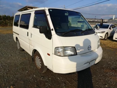Mazda BONGO VAN