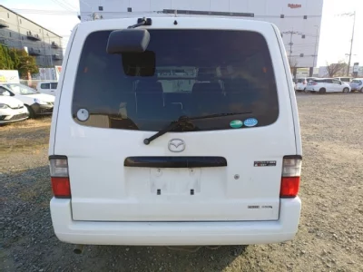 Mazda BONGO VAN