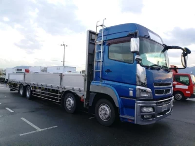 Mitsubishi SUPER GREAT