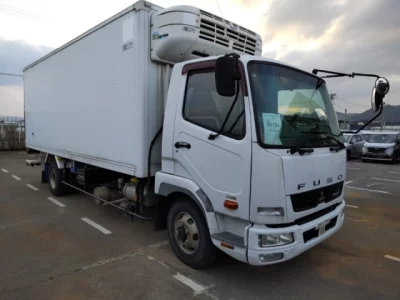 Mitsubishi FUSO FIGHTER