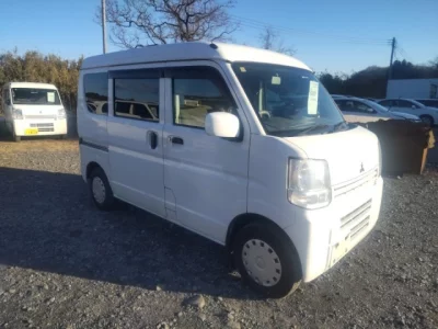 Mitsubishi MINICAB VAN