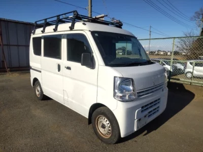 Mitsubishi MINICAB VAN